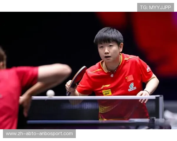 日本削球手强势出击孙颖莎师妹连丢三局国乒后备力量遇挑战